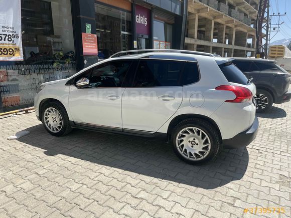 Sahibinden Peugeot 2008 1.6 e-HDi Allure 2014 Model 