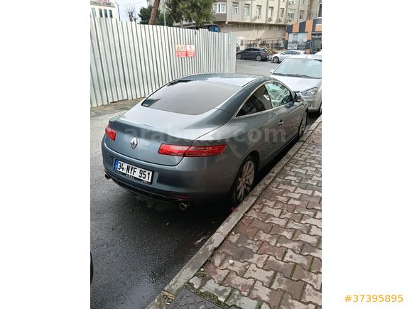 Sahibinden Renault Laguna 2.0 T Sport 2009 Model İstanbul