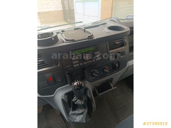 Sahibinden Ford Transit 350 L 2008 Model