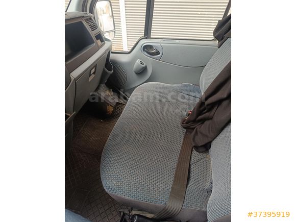 Sahibinden Ford Transit 350 L 2008 Model
