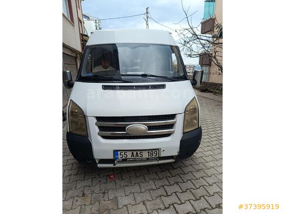Sahibinden Ford Transit 350 L 2008 Model