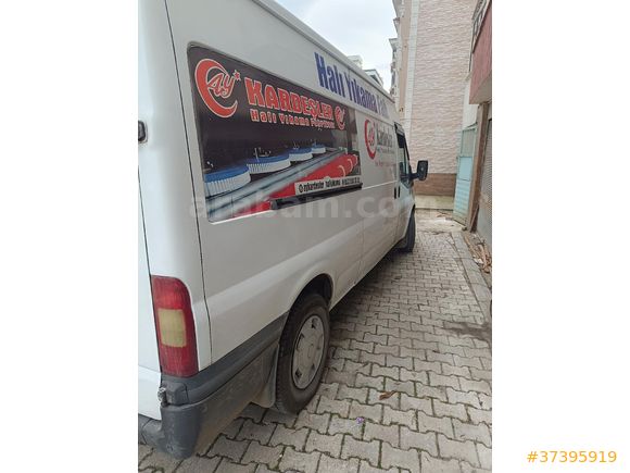 Sahibinden Ford Transit 350 L 2008 Model