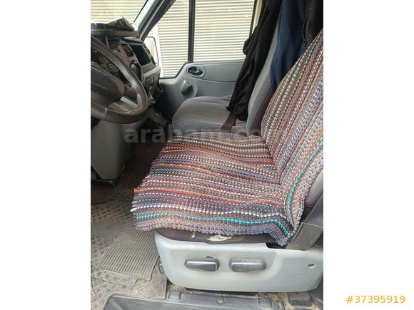 Sahibinden Ford Transit 350 L 2008 Model