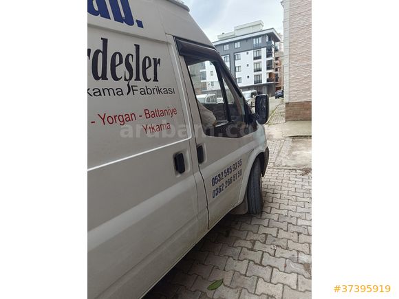 Sahibinden Ford Transit 350 L 2008 Model