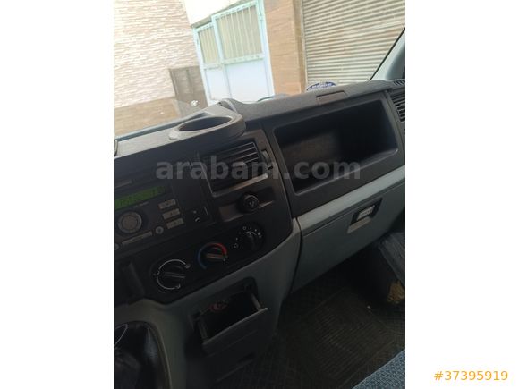 Sahibinden Ford Transit 350 L 2008 Model
