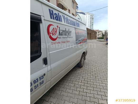 Sahibinden Ford Transit 350 L 2008 Model