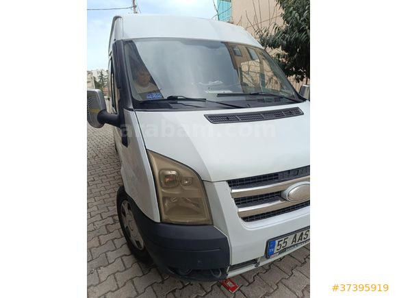 Sahibinden Ford Transit 350 L 2008 Model