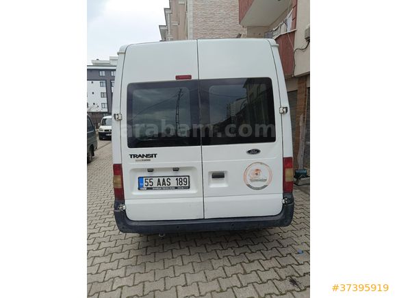 Sahibinden Ford Transit 350 L 2008 Model