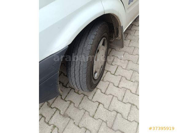 Sahibinden Ford Transit 350 L 2008 Model