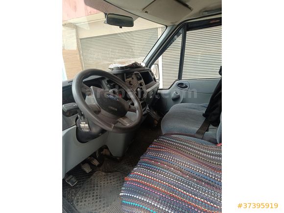 Sahibinden Ford Transit 350 L 2008 Model