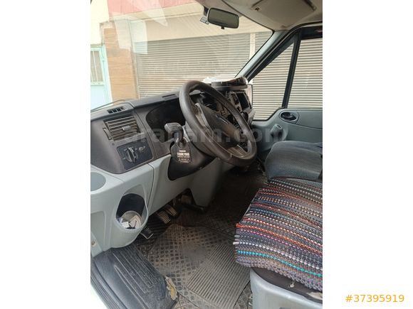 Sahibinden Ford Transit 350 L 2008 Model