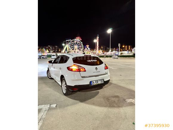 Sahibinden Renault Megane 1.5 dCi Expression 2011 Model
