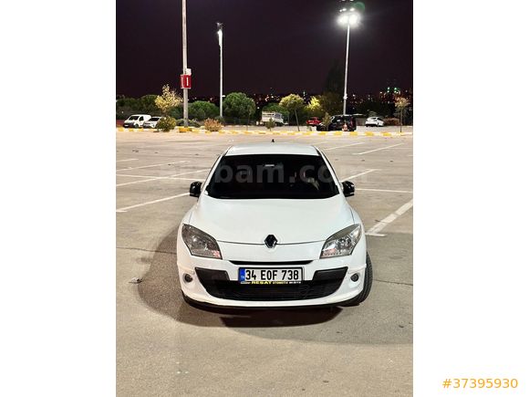 Sahibinden Renault Megane 1.5 dCi Expression 2011 Model
