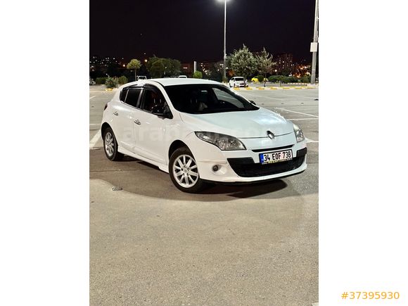 Sahibinden Renault Megane 1.5 dCi Expression 2011 Model
