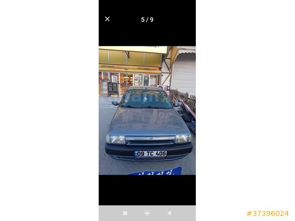 Sahibinden Fiat Tipo 1.4 SX ie 1998 Model