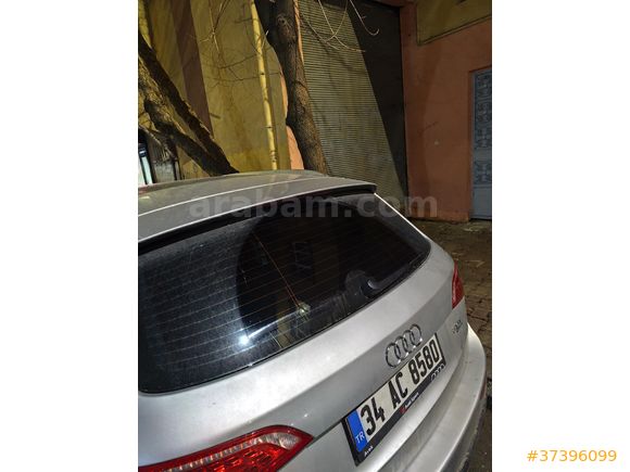 Sahibinden Audi Q5 2.0 T FSI Quattro 2010 Model  280.000 km Gri