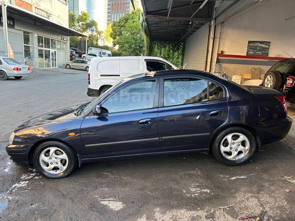Sahibinden Hyundai Elantra 1.6 GLS 2005 Model