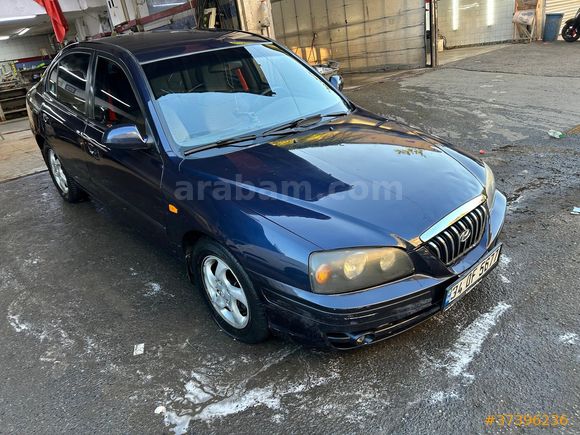 Sahibinden Hyundai Elantra 1.6 GLS 2005 Model