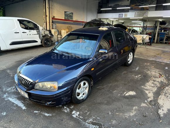 Sahibinden Hyundai Elantra 1.6 GLS 2005 Model