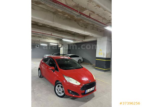 ACİL SATILIK Sahibinden Ford Fiesta 1.0 EcoBoost Titanium 2014 Model 