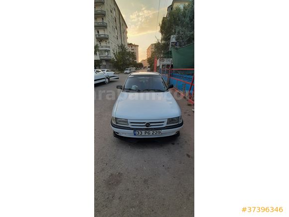 Sahibinden Opel Astra 1.4 GL 1994 Model 