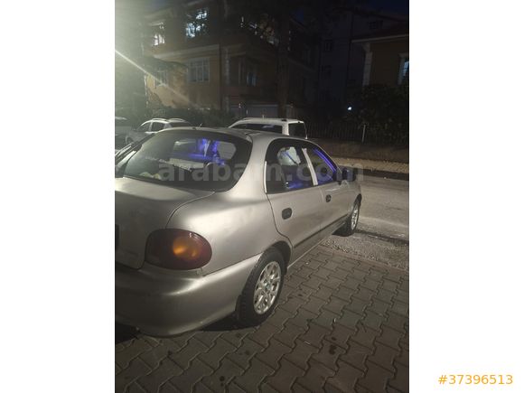 Sahibinden Hyundai Accent 1.5 GLS 1998 Model