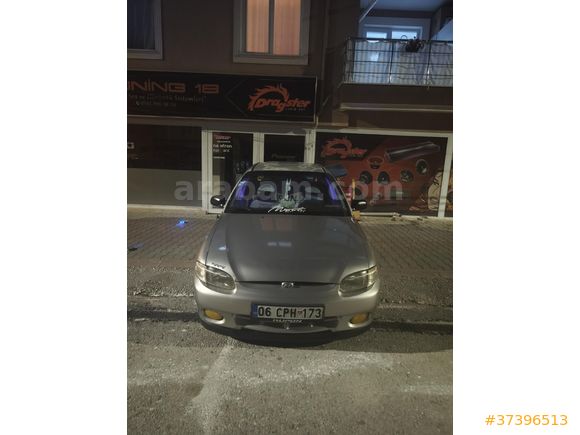 Sahibinden Hyundai Accent 1.5 GLS 1998 Model