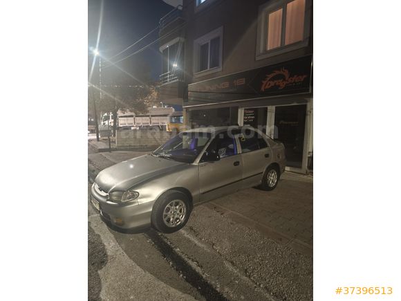 Sahibinden Hyundai Accent 1.5 GLS 1998 Model