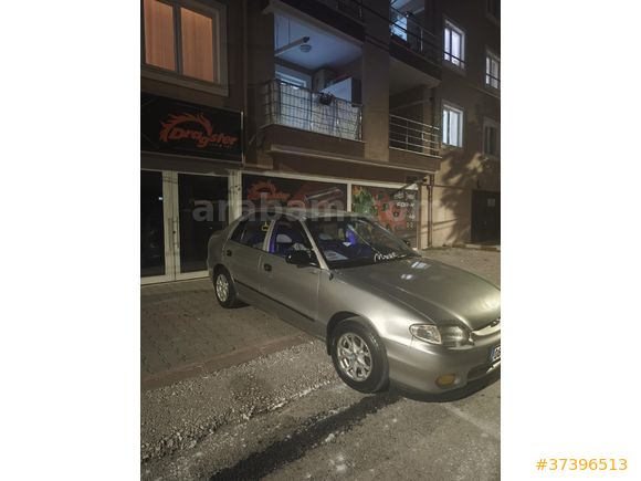 Sahibinden Hyundai Accent 1.5 GLS 1998 Model