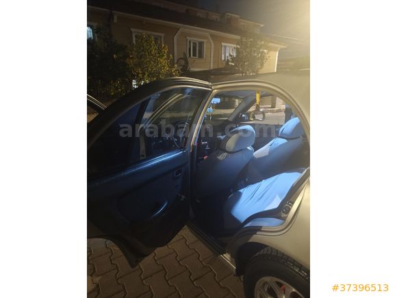 Sahibinden Hyundai Accent 1.5 GLS 1998 Model