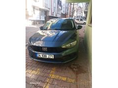 Sahibinden Fiat Egea  2024 çıkışlı