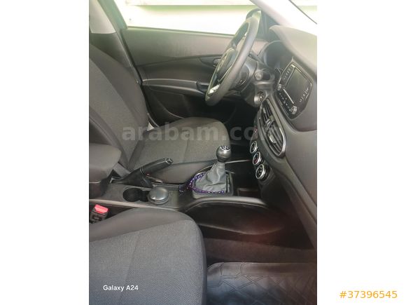 Sahibinden Fiat Egea  2024 çıkışlı