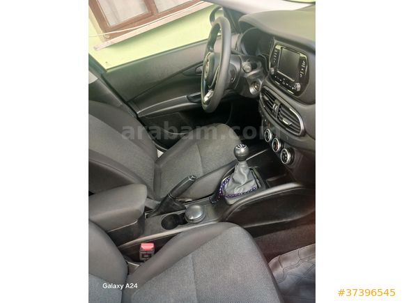 Sahibinden Fiat Egea  2024 çıkışlı