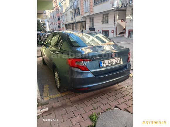 Sahibinden Fiat Egea  2024 çıkışlı
