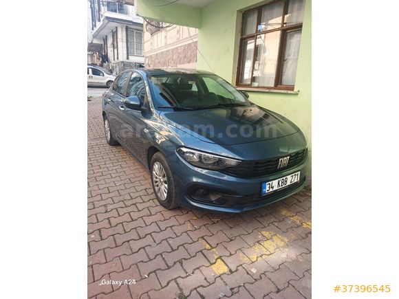 Sahibinden Fiat Egea  2024 çıkışlı