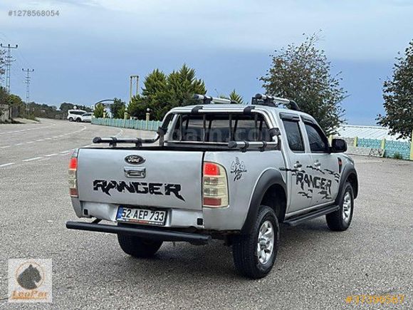 2011 FORD RANGER 2.5 TDCİ XLT 4x4 143 HP DİZEL MANUEL TAKAS OLUR