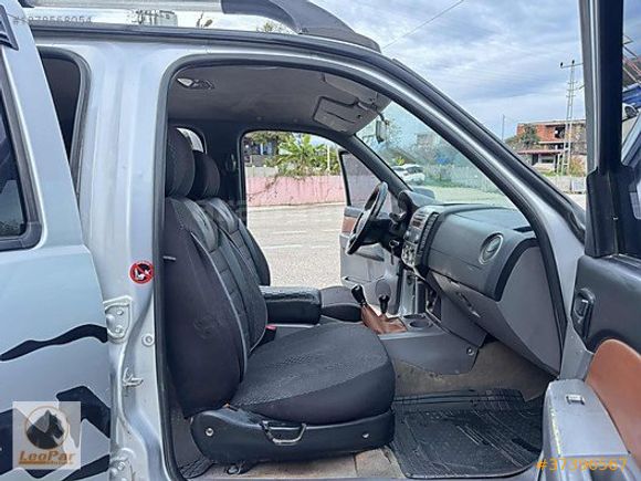 2011 FORD RANGER 2.5 TDCİ XLT 4x4 143 HP DİZEL MANUEL TAKAS OLUR