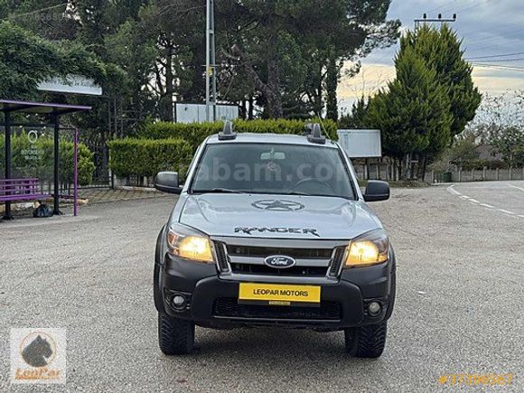 2011 FORD RANGER 2.5 TDCİ XLT 4x4 143 HP DİZEL MANUEL TAKAS OLUR