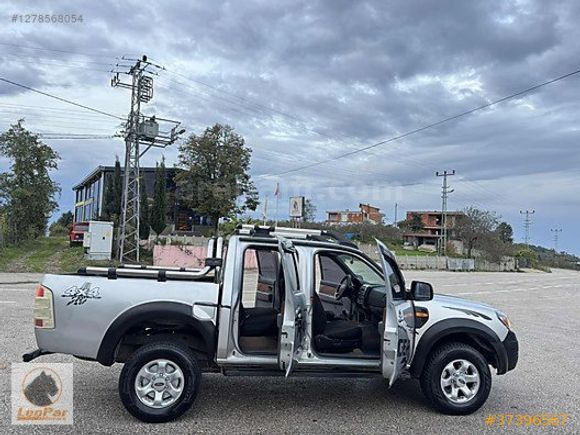 2011 FORD RANGER 2.5 TDCİ XLT 4x4 143 HP DİZEL MANUEL TAKAS OLUR