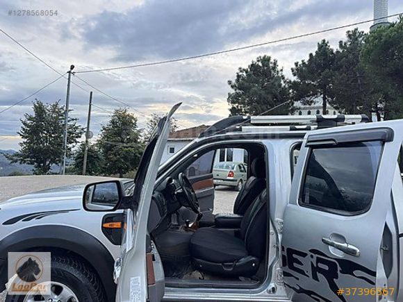 2011 FORD RANGER 2.5 TDCİ XLT 4x4 143 HP DİZEL MANUEL TAKAS OLUR