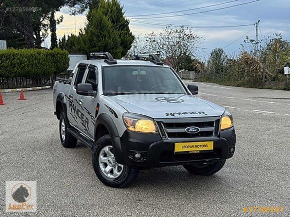 2011 FORD RANGER 2.5 TDCİ XLT 4x4 143 HP DİZEL MANUEL TAKAS OLUR