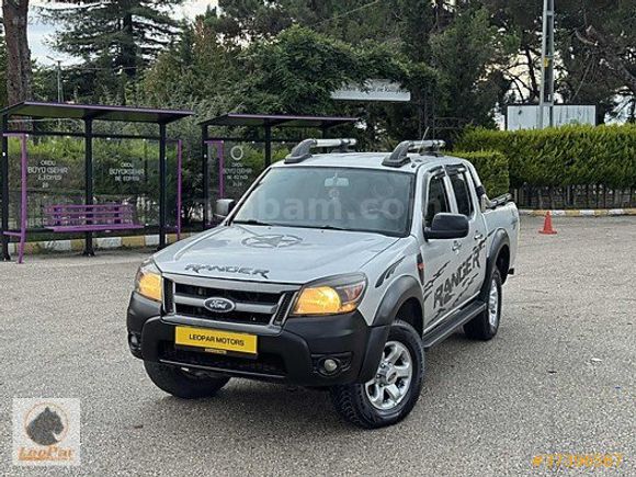 2011 FORD RANGER 2.5 TDCİ XLT 4x4 143 HP DİZEL MANUEL TAKAS OLUR