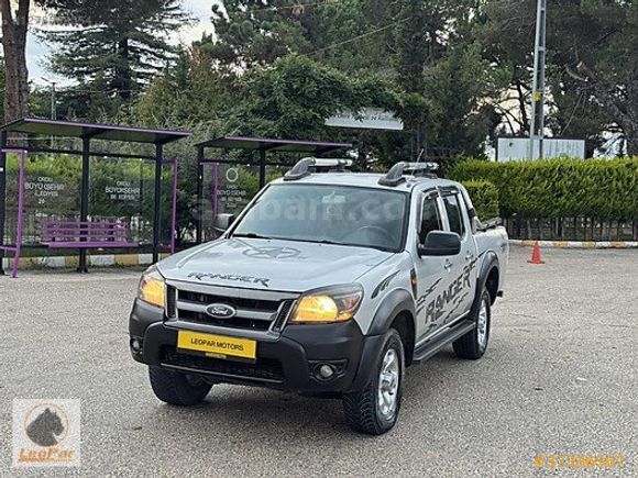 2011 FORD RANGER 2.5 TDCİ XLT 4x4 143 HP DİZEL MANUEL TAKAS OLUR