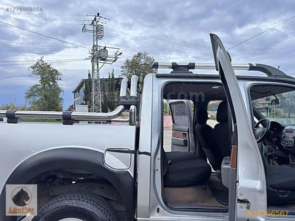 2011 FORD RANGER 2.5 TDCİ XLT 4x4 143 HP DİZEL MANUEL TAKAS OLUR