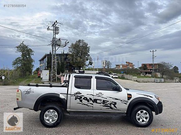 2011 FORD RANGER 2.5 TDCİ XLT 4x4 143 HP DİZEL MANUEL TAKAS OLUR