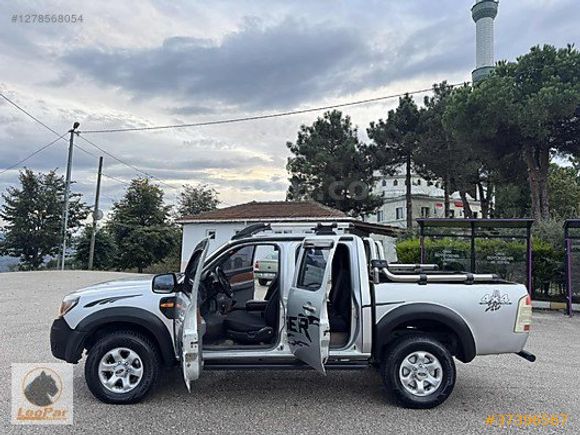 2011 FORD RANGER 2.5 TDCİ XLT 4x4 143 HP DİZEL MANUEL TAKAS OLUR