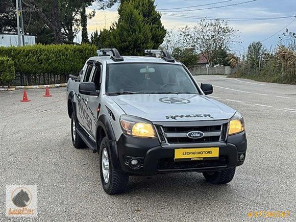 2011 FORD RANGER 2.5 TDCİ XLT 4x4 143 HP DİZEL MANUEL TAKAS OLUR