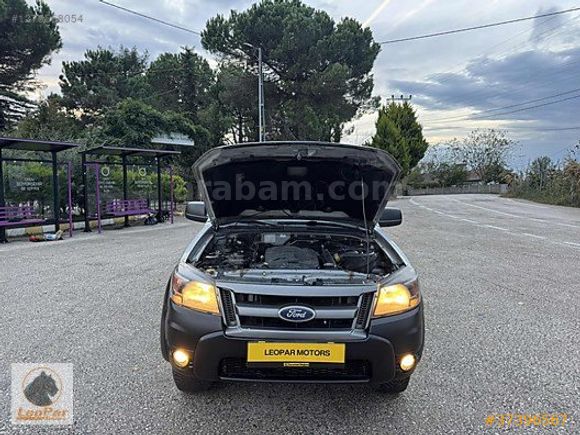 2011 FORD RANGER 2.5 TDCİ XLT 4x4 143 HP DİZEL MANUEL TAKAS OLUR