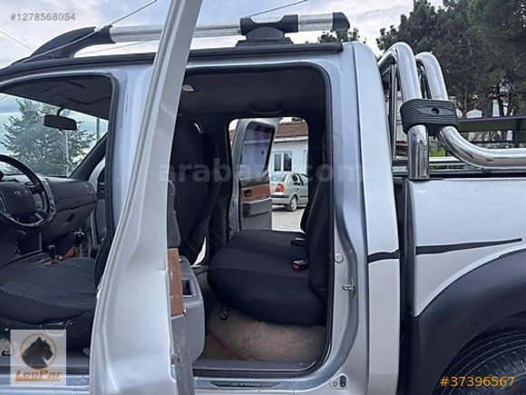 2011 FORD RANGER 2.5 TDCİ XLT 4x4 143 HP DİZEL MANUEL TAKAS OLUR