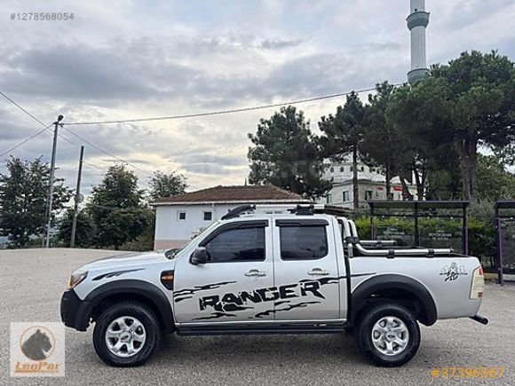 2011 FORD RANGER 2.5 TDCİ XLT 4x4 143 HP DİZEL MANUEL TAKAS OLUR
